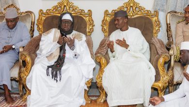 Le message du Khalife Général des Layennes Diomaye et Sonko