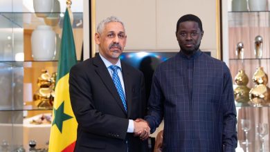 Le Président Diomaye est en Angola depuis ce dimanche, pour le 7e sommet UA-UE
