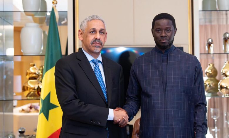 Le Président Diomaye est en Angola depuis ce dimanche, pour le 7e sommet UA-UE