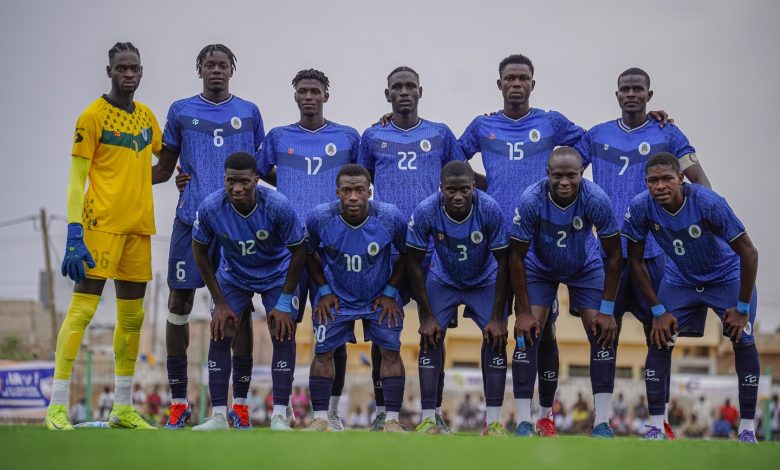 US Gorée, leader de la Ligue 1, reçoit ce samedi Génération Foot 10e