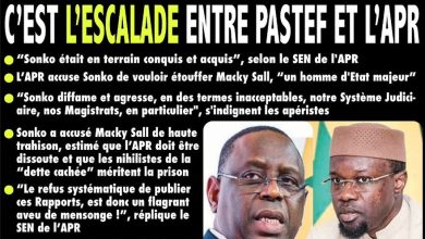 La revue de presse sénégalaise du mardi 11 novembre 2025
