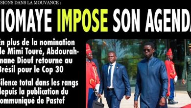 La revue de presse sénégalaise du jeudi 13 novembre 2025