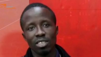 Abdou Nguer, le célèbre chroniqueur, est libre mais a été condamnée pour offense au chef de l'Etat