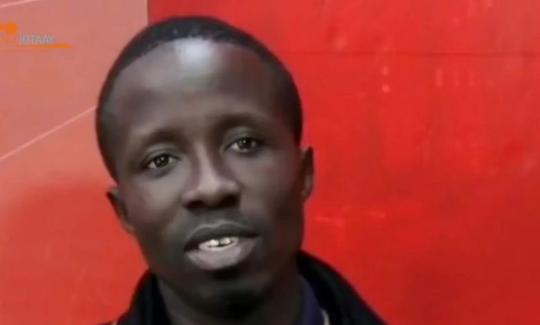 Abdou Nguer, le célèbre chroniqueur, est libre mais a été condamnée pour offense au chef de l'Etat