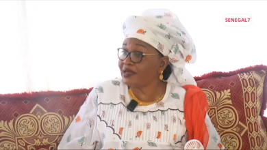 Diomaye-Sonko : Aida Mbodji cogne "les diviseurs"