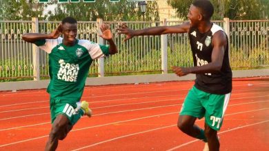 Ligue 1 : le Casa Sports reste leader, le Jaraaf tombe encore