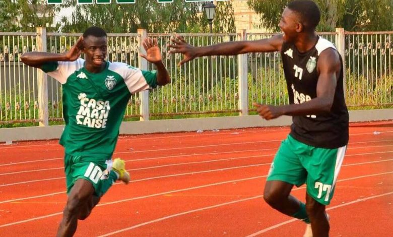 Ligue 1 : le Casa Sports reste leader, le Jaraaf tombe encore