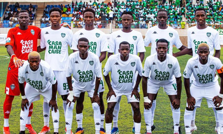 Ligue 1 sénégalaise : la 3e journée est disputée ce dimanche 16 octobre, avec plusieurs chocs