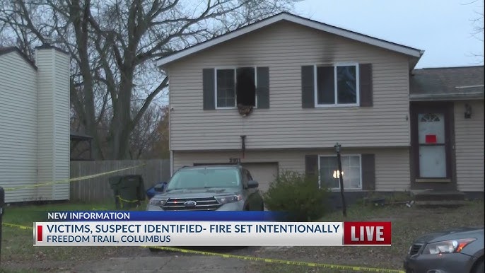 Tragédie d'une famille sénégalaise à Columbus Ohio USA