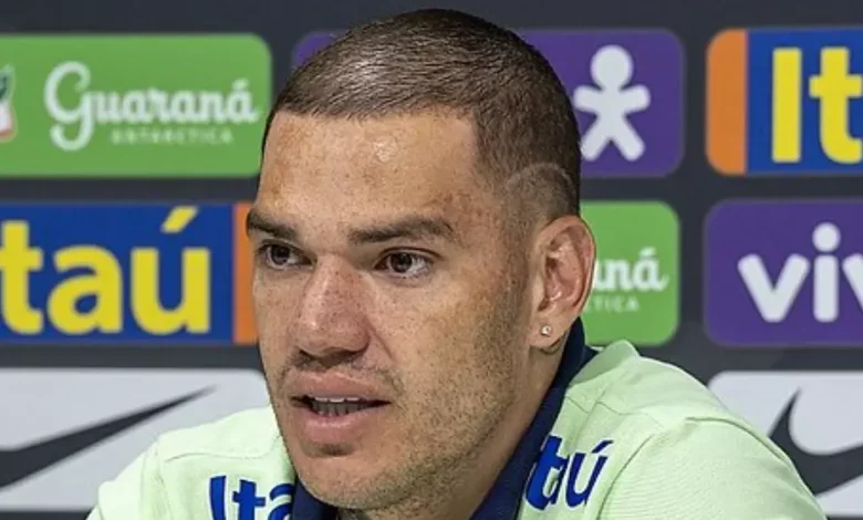 Ederson, gardien de but brésilien, promet aux Lions que cette nouvelle rencontre sera différente des précédentes