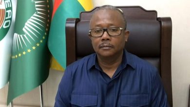 Embaló a fait l'annonce de son renversement de son arrestation, ce mercredi alors que son attendus les résultats de la présidentielle