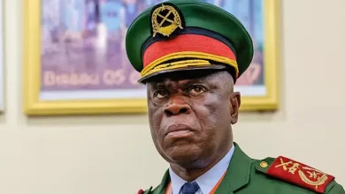 Le général Horta N'Tam, nouvel homme fort de Guinée-Bissau