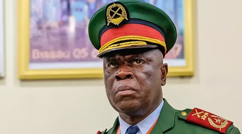 Le général Horta N'Tam, nouvel homme fort de Guinée-Bissau