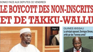 La revue de presse sénégalaise du jeudi 27 novembre 2025