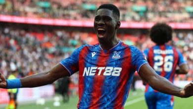 Crystal Palace cherche un remplaçant à Ismaïla Sarr