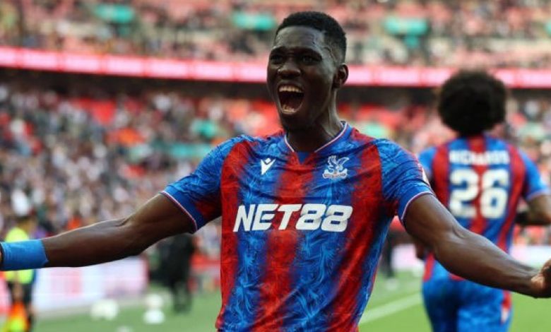 Crystal Palace cherche un remplaçant à Ismaïla Sarr