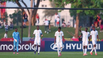 Mondial U17 : les Lions ont été battus par les Ougandais ce samedi, en 1/16e de finales