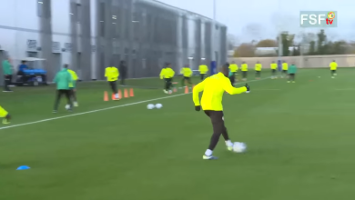 Londres : les Lions déjà dans la ferveur de Sénégal-Brésil