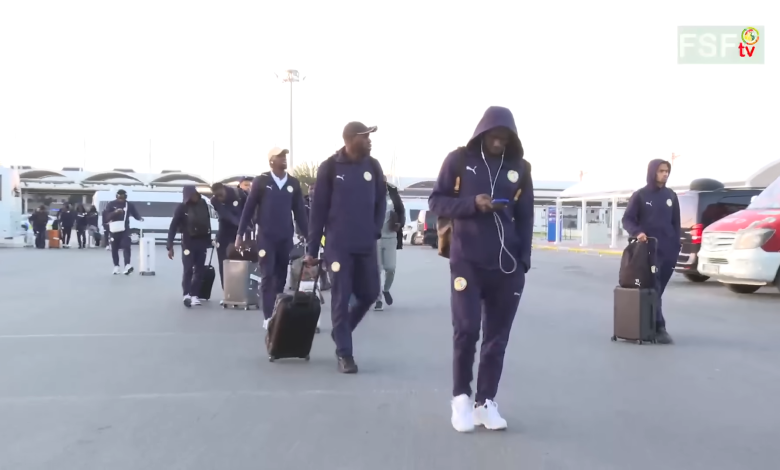 Sénégal-Kenya : les Lions en Turquie, pour se relancer