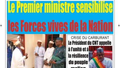La revue de presse du Mali du lundi 03 novembre 2025