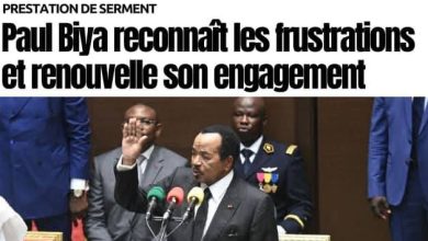 La revue de presse du Cameroun du vendredi 07 novembre 2025