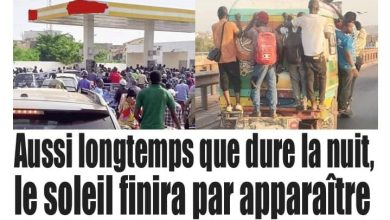 La revue de presse du Mali du lundi 10 novembre 2025