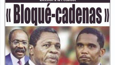 La revue de presse du Cameroun du lundi 17 novembre 2025