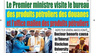 La revue de presse malienne du jeudi 20 novembre 2025