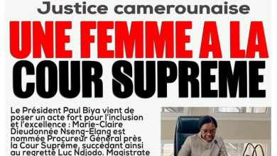 La revue de presse camerounaise du vendredi 21 novembre 2025