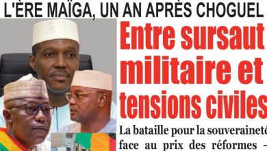 La revue de presse du Mali du lundi 24 novembre 2025