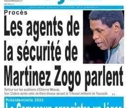 La revue de presse du Cameroun du mercredi 26 novembre 2025