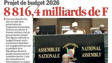 La revue de presse du Cameroun du jeudi 27 novembre 2025
