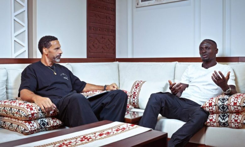 Mondial 2026 : Sadio Mané révèle son grand rêve