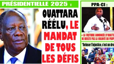 La revue de presse de Côte d'Ivoire du jeudi 06 novembre 2025