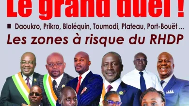 La revue de presse de Côte d'Ivoire du vendredi 14 novembre 2025