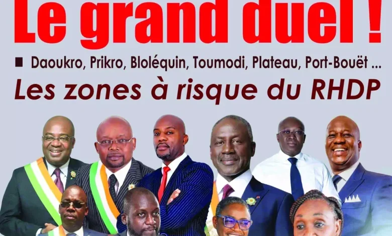 La revue de presse de Côte d'Ivoire du vendredi 14 novembre 2025