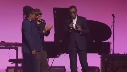 Grand Prix SACEM 2025 : Youssou Ndour sacré