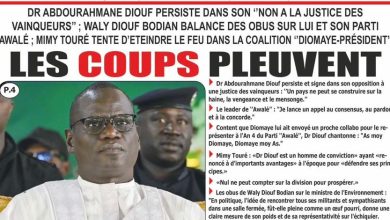 La revue de presse sénégalaise du lundi 03 novembre 2025