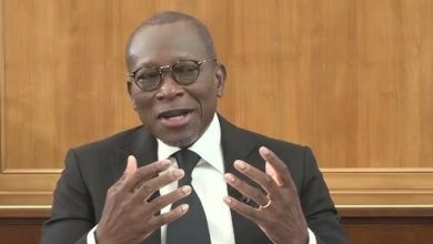 Patrice Talon, président en exercice au Bénin, se prononce sur le processus devant mener à l'élection de 2026