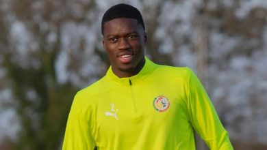 Mamadou Sarr confie que les Lions du Sénégal étaient cochés depuis longtemps dans sa tête