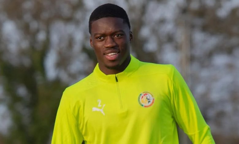 Mamadou Sarr confie que les Lions du Sénégal étaient cochés depuis longtemps dans sa tête