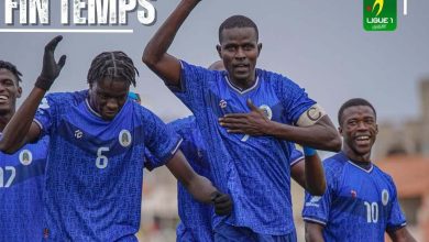 Ligue 1 : l'US Gorée s'installe seule au fauteuil