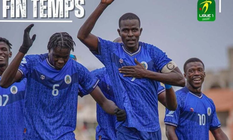 Ligue 1 : l'US Gorée s'installe seule au fauteuil