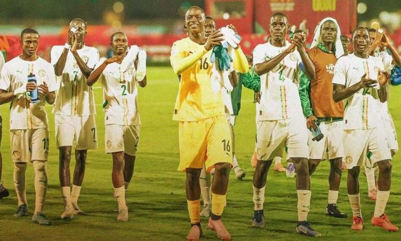 Les Lionceaux étrillent les EAU et accèdent aux 1/8e du Mondial U17