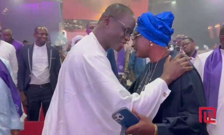 4 ans d'Awalé : les conseils de Mimi Touré au Dr Abdourakhmane Diouf