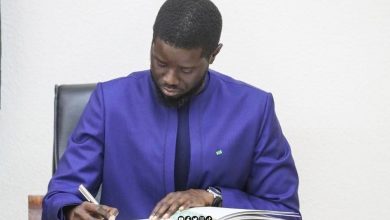 Le Président Diomaye nomme les nouveaux membres de l'OFNAC