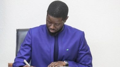 Le Président Diomaye nomme les nouveaux membres de l'OFNAC