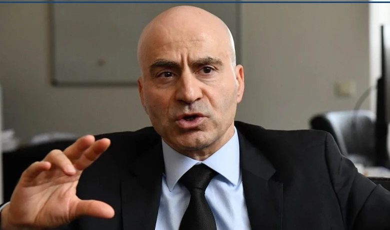 Dette cachée : Edward Gemayel chef de mission du FMI au Sénégal la qualifie d'"importance inédite"