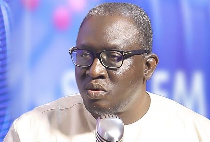 Ayib Daffé, député président du Groupe parlementaire Pastef, était invité de l'émission "Objection" de Sud FM