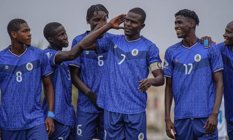 Ligue 1 : l'US Gorée s'installe seule au fauteuil